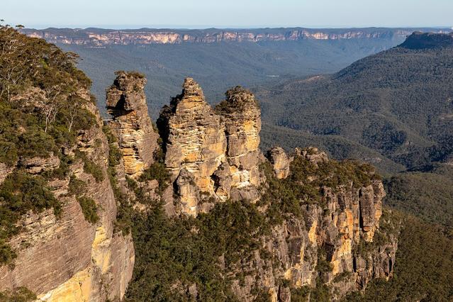 Three Sisters